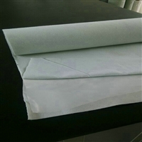 陕西300克防水土工布 正宇牌300g不透水土工布 两布一膜 防渗