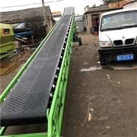 升降装车输送机 U型10输送机