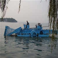 江西湖泊水草割草船 保洁船方案