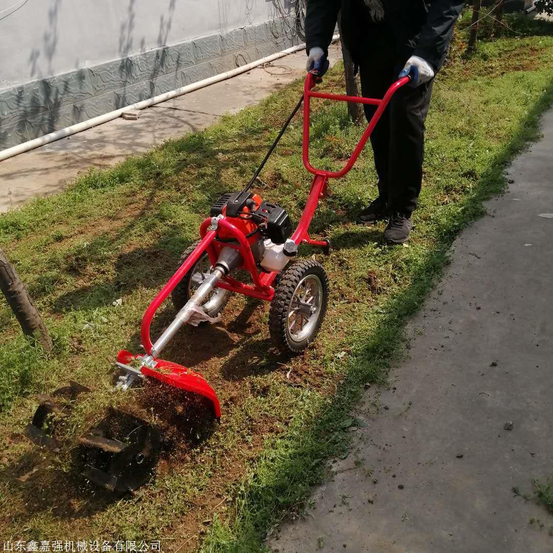 小型割草機 揹負式汽油除草機 四衝程視頻