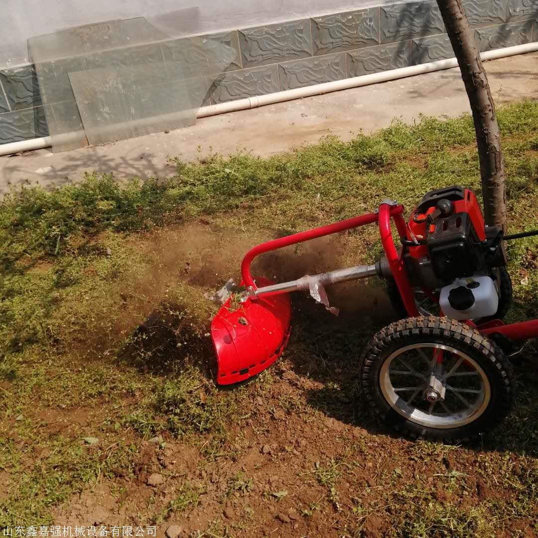 批發輕便果園割草機 果園手推式割草機 手推式鋤草機