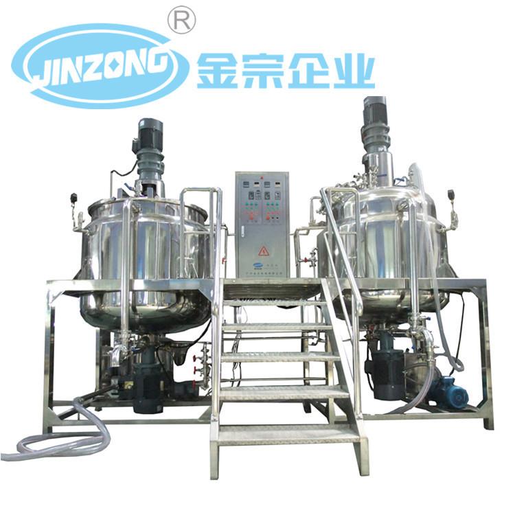 JRK均质乳化机 香皂生产线