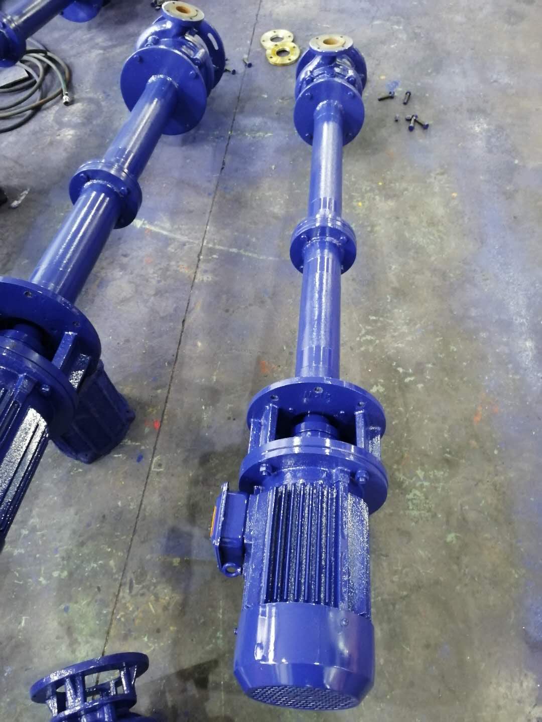 yw液下泵接受定制立式污水离心泵液下化工泵