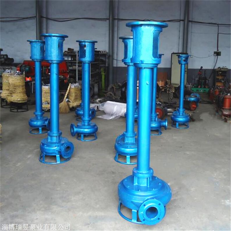 液下式抽砂泵 立式泥浆泵 立式泥沙泵 煤矿渣浆泵 防爆电机