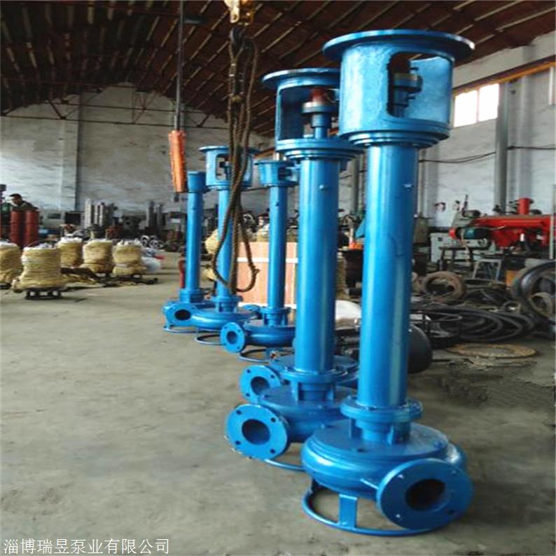 立式抽沙泵 河道吸沙泵 搅拌清淤泵 液下渣浆泵