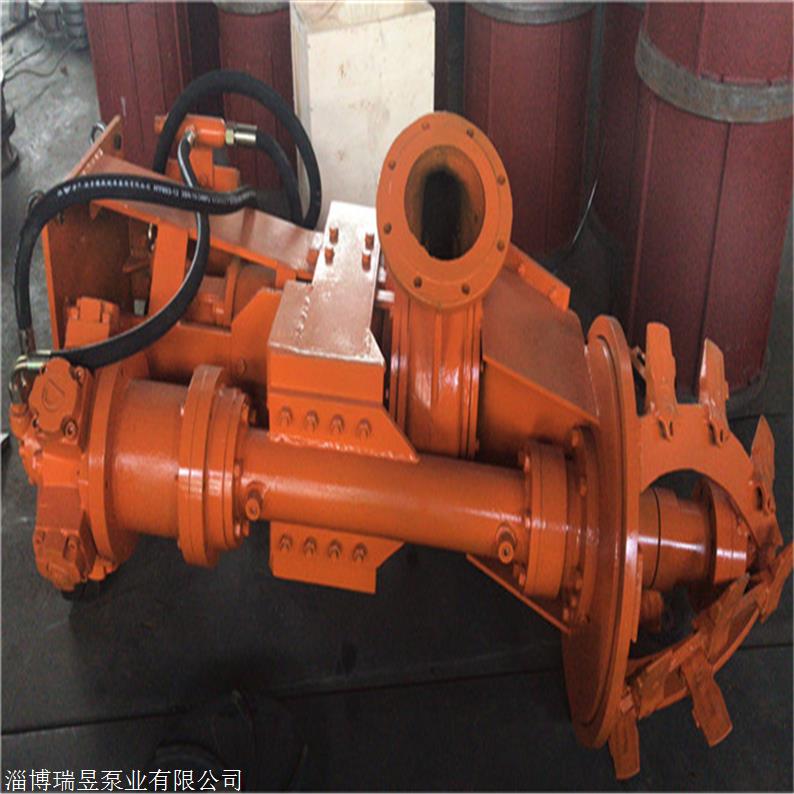 潜水液压抽沙机 挖机携载泥沙泵生产厂家