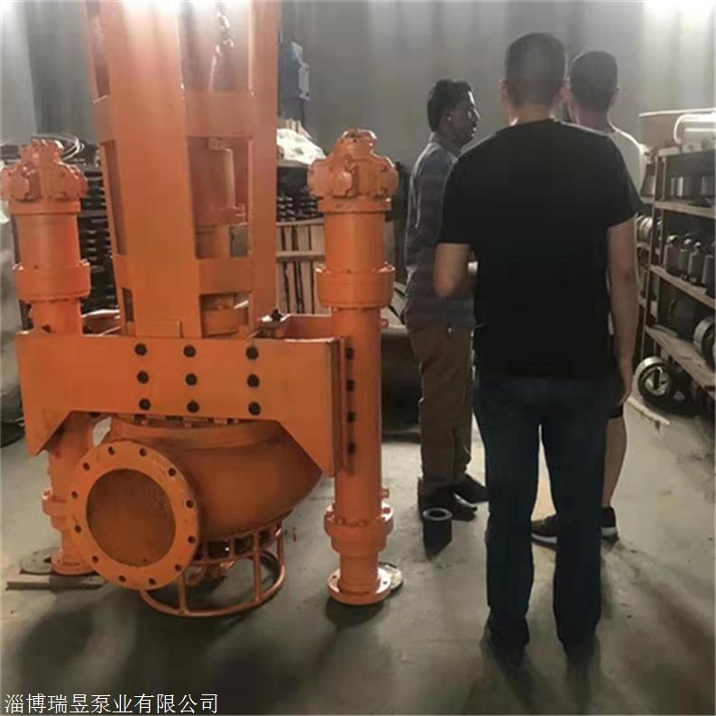 内蒙古YZS型挖机液压抽沙泵 挖机液压抽沙泵生产厂家