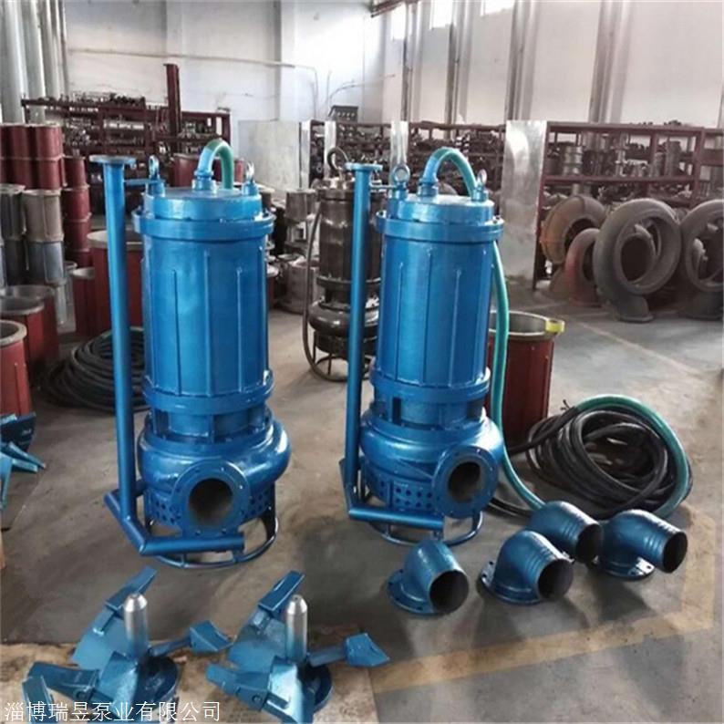 供应吸沙抽沙泵 小型耐磨抽砂泵 
