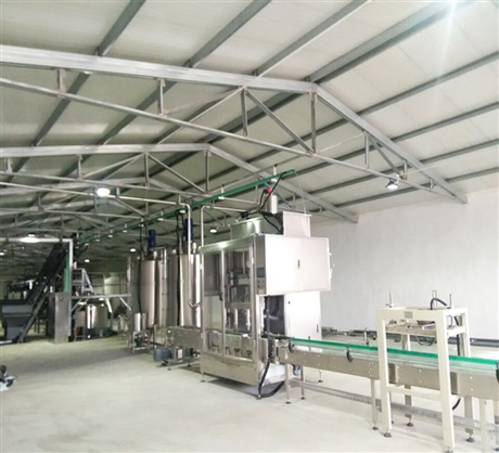 肥料吨袋码垛生产设备