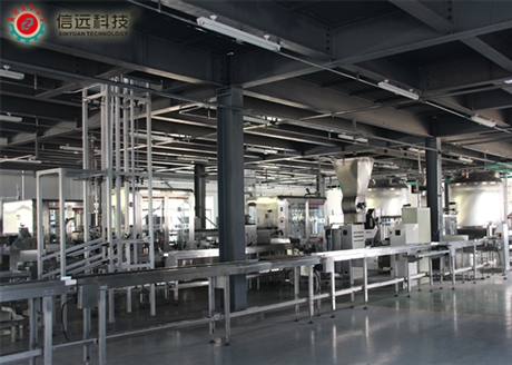 泰安特殊的水溶肥生产线