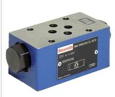 力士乐REXROTH单向阀R900747681结构简图