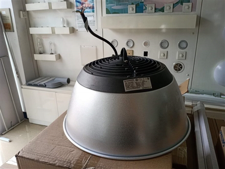 上海亞明TP01a LED工礦燈100w150w200w帶罩工廠燈