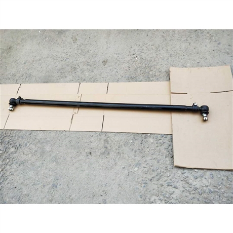 德龙f3000转向横拉杆81.