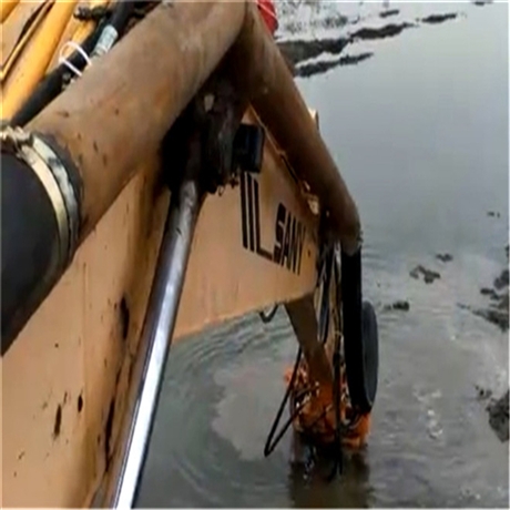 淄博瑞昱泵业 液压清淤泵双搅拌