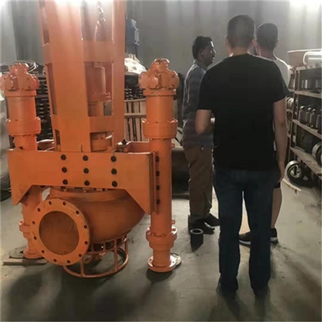 内蒙古YZS型挖机液压抽沙泵 挖机液压抽沙泵生产厂家