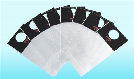 OPP卡头袋厂家直销、OPP卡头袋单价