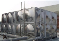 不锈钢保温水箱厂家 304不锈钢生活水箱生产