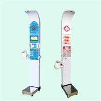 可折叠电子身高体重仪 电子HW-900B智能身高体重仪