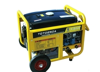 汽油发电电焊机TOTO230A