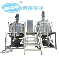 JRK均质乳化机 香皂生产线