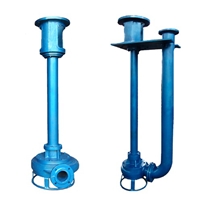 液下抽沙泵 立式抽沙泵 瑞昱抽砂泵