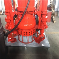 8寸潜水抽沙泵 浙江大型抽沙泵