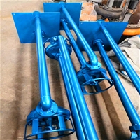 陶瓷厂液下泥沙泵 立式长轴抽沙泵