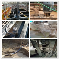 液下渣浆泵工作原理及结构 宁夏冶金冶炼企业用液下渣浆泵