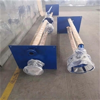 牧场液下渣浆泵 加长杆液下污渣泵