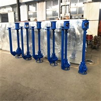 37kw立式抽沙泵-液下潜水泥沙泵厂家-源头工厂订制