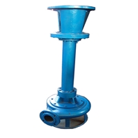 瑞昱泵业厂家直销 液下渣浆泵 立式抽沙泵