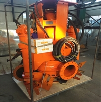 甘肃YZS型挖机液压抽沙泵 挖机液压抽沙泵生产厂家