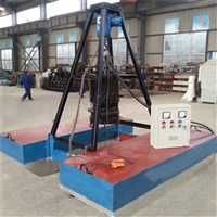 吸沙泵 电动抽沙泵组 泥沙泵