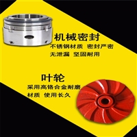 搅拌抽沙泵船用泵 抽砂泵8寸大流量抽砂泵