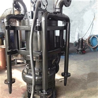 河道清淤排涝泵 快速排泥砂泵