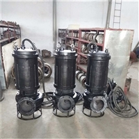 水库清淤泵_港口清淤泵_耐磨加装铰刀