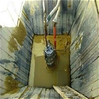 井下清淤泵 高扬程潜水清淤泵