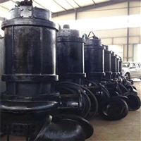 现货供应潜水式吸沙泵 小型吸沙泵 耐磨吸砂泵厂家