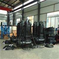 渣浆泵价格 带搅拌潜水渣浆泵