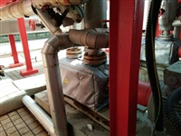 可拆卸泵保温套厂家定制