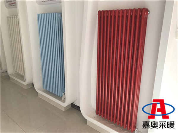 供应煤改电钢三柱散热器qfgz306钢三柱散热器价格