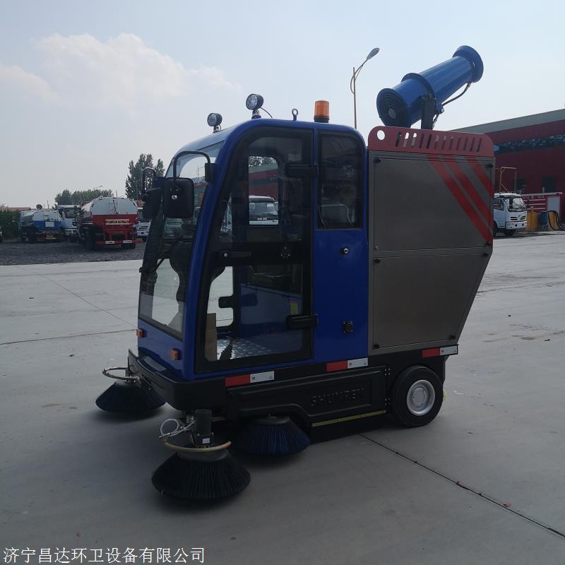 道路电动扫地车电动扫地车报价