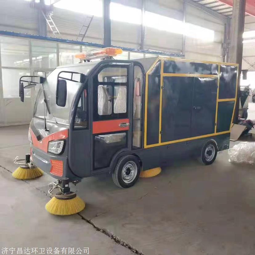 道路电动扫地车电动扫地车报价