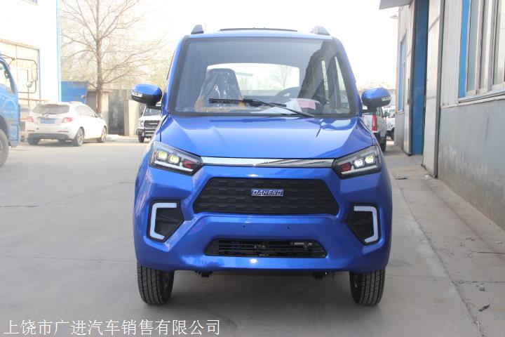 鸿日鸿豆电动汽车低速电动汽车四轮家用老年车