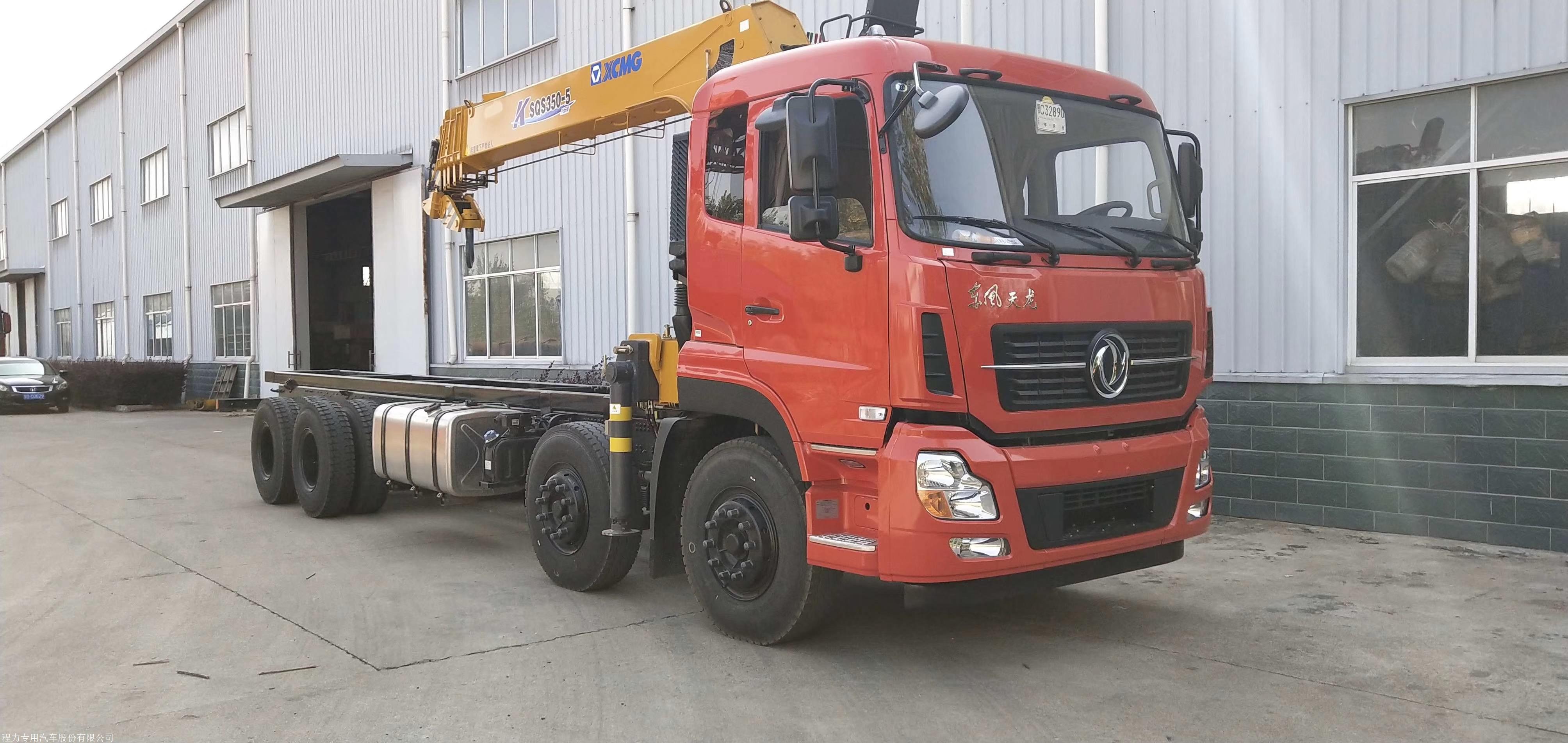 6吨随车吊价格 16吨随车吊厂家