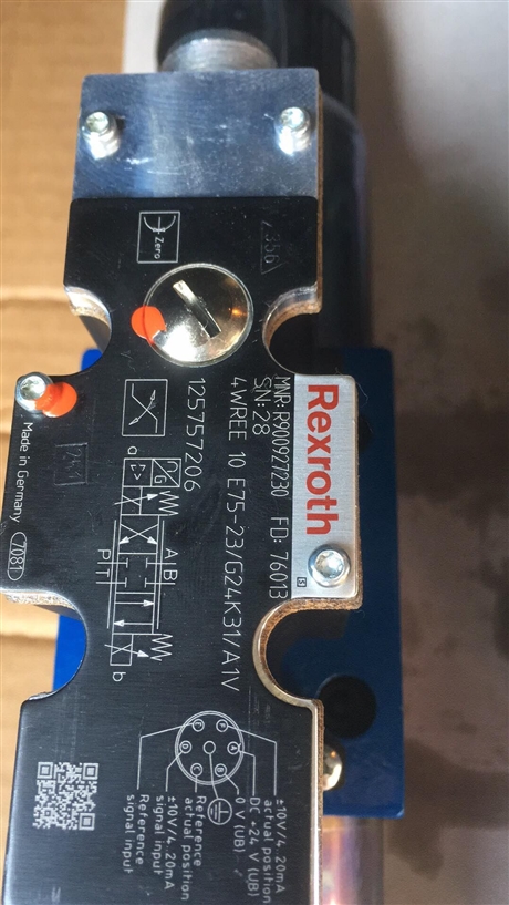 力士乐Rexroth电磁阀：SL30GB3-4X规格多样SL30GB4-4X