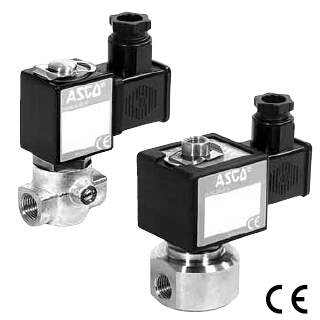 阿斯卡ASCO电磁阀SCE272A004的中文资料