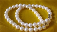温州金华珍珠项链手工活外发 加工珠宝手链供料回收