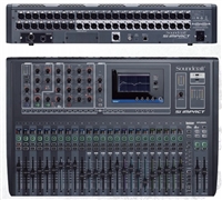 SOUNDCRAFT声艺 SI impact数字会议演出调音台 大型40路调音台