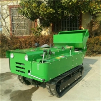 水冷履带式田园管理机 厂家直销履带式开沟机 鑫嘉强